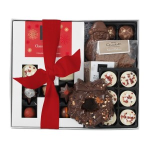 Hotel Chocolat Christmas Collection
